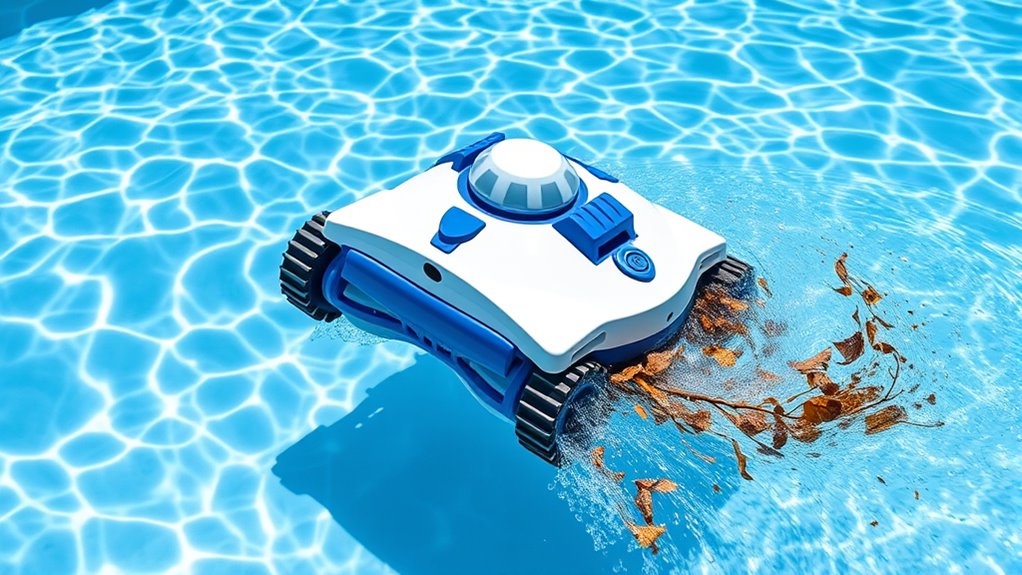 pool cleaner selection factors
