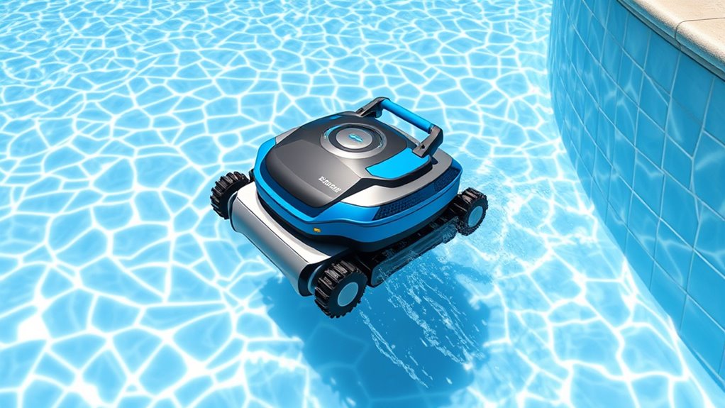 pool cleaner selection factors