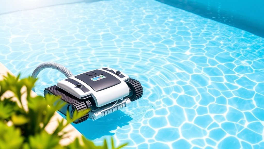 pool cleaner selection factors