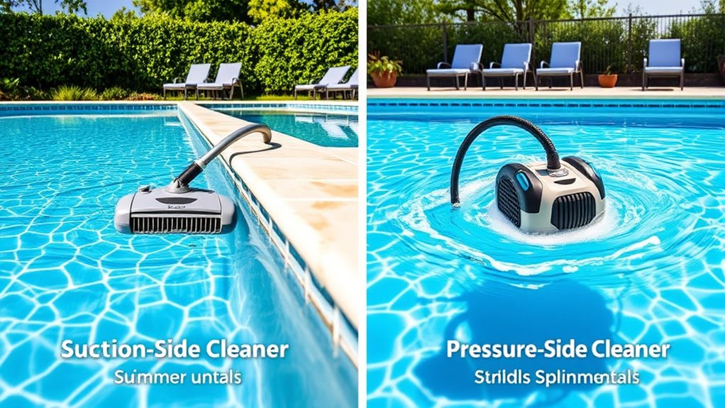 pool cleaner selection guide