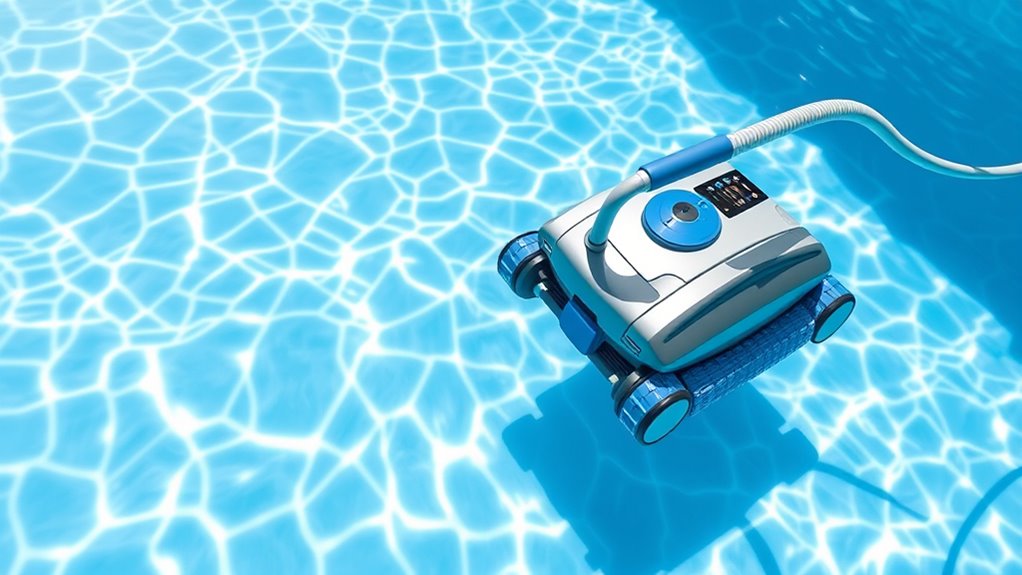 pool cleaner selection tips