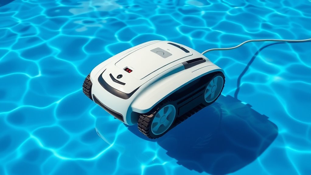 pool cleaner selection tips