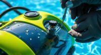 pool cleaner suction troubleshooting
