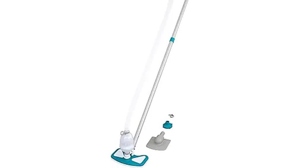 pool cleaning accessories kit