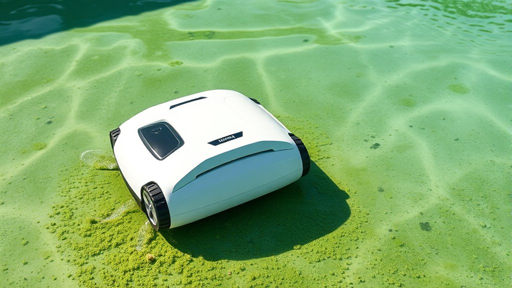 pool cleaning factors optimized