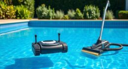 pool cleaning options comparison
