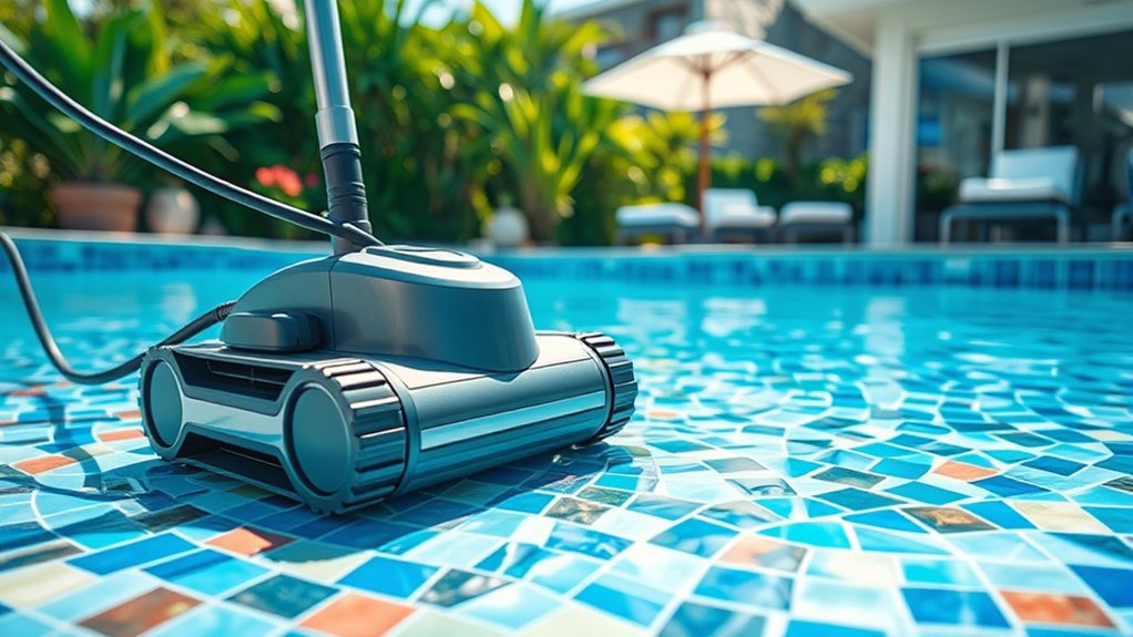 pool cleaning routine recommendations