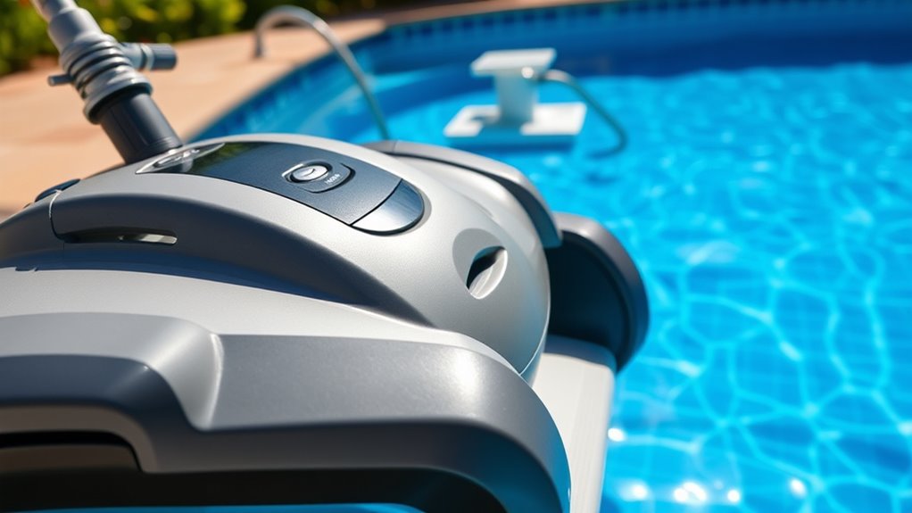 pool cleaning schedule tips