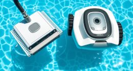 pool cleaning technology comparison