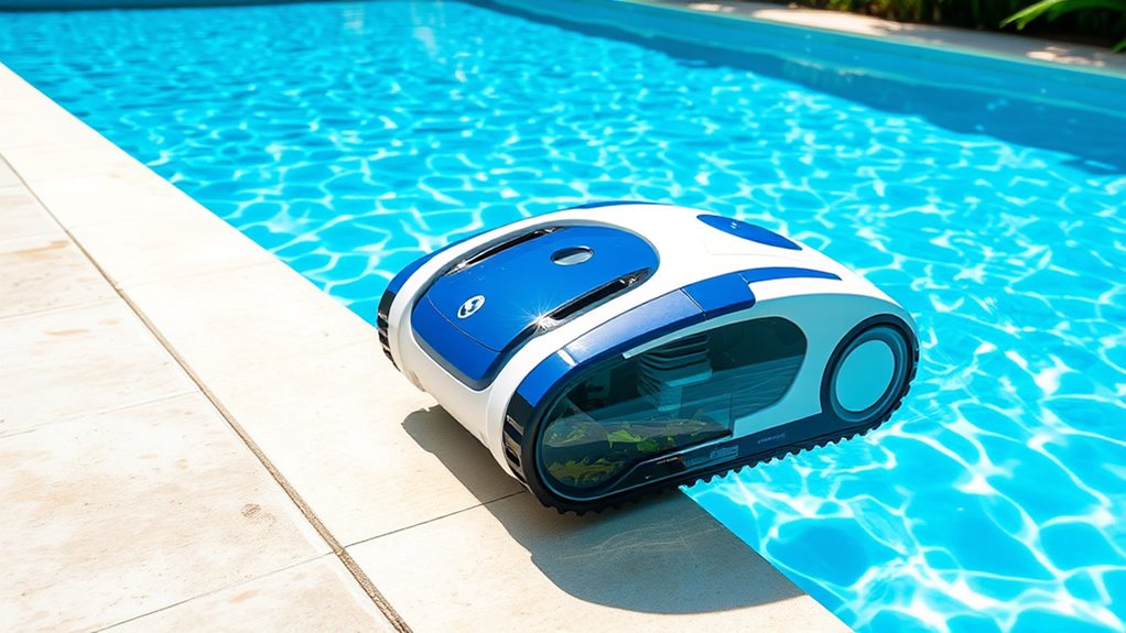 pool debris management tips