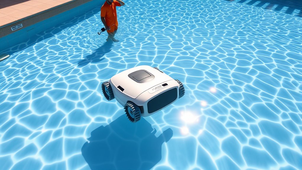 pool size and shape considerations