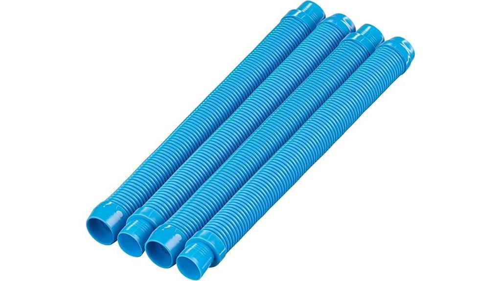 pool vacuum hose set