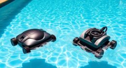 pressure pool cleaner efficiency