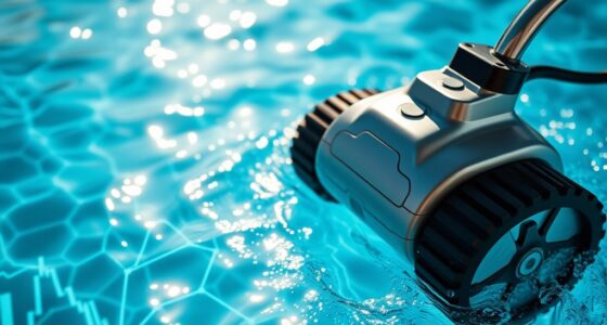 pressure pool cleaner trends