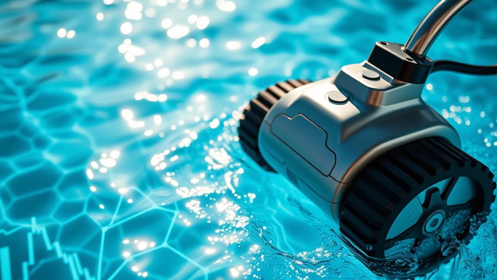 pressure pool cleaner trends