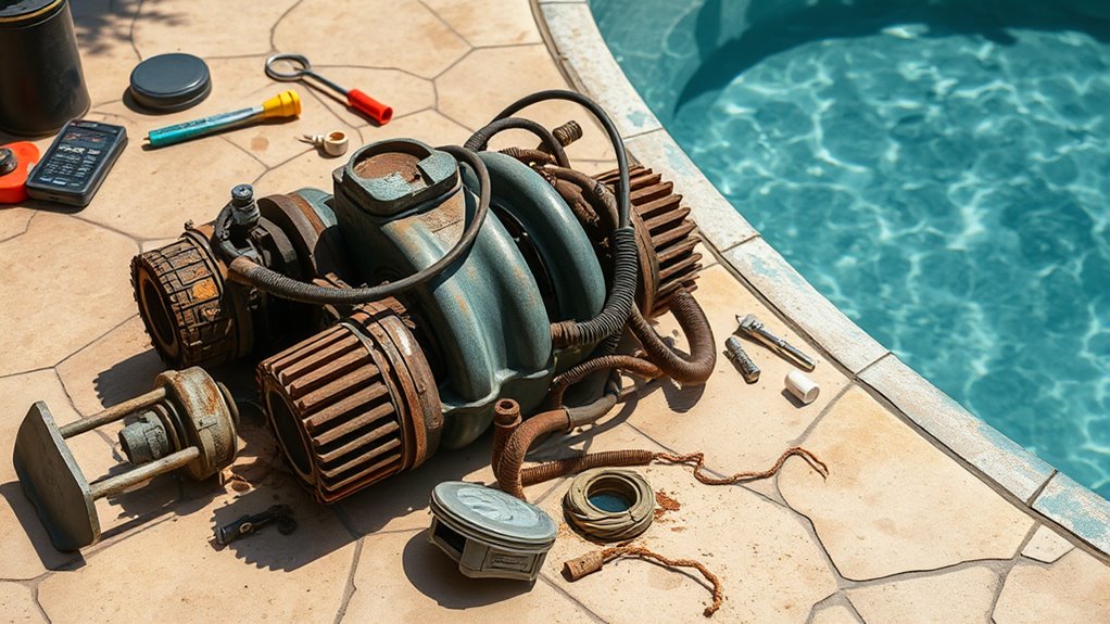 preventive maintenance and repairs