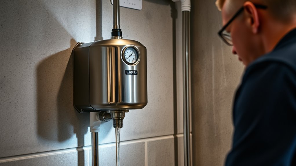 professional water system assessment
