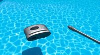 quiet effective pool cleaning
