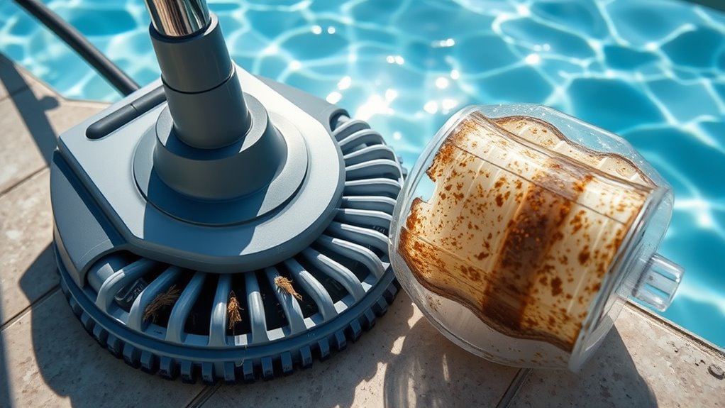 regular filter maintenance essential