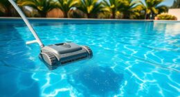 rise of automatic pool cleaners