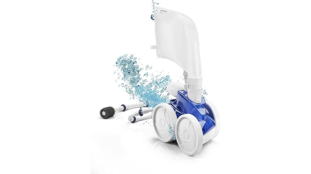 robotic pool cleaner