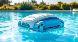 robotic pool cleaner expansion