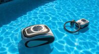 robotic pool cleaners emerging
