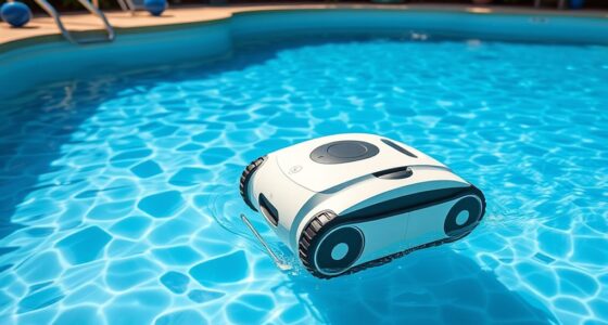 small pool cleaner reviews