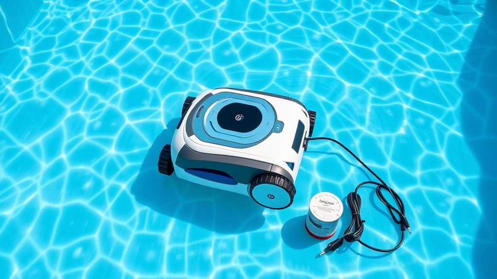 small pool cleaning considerations