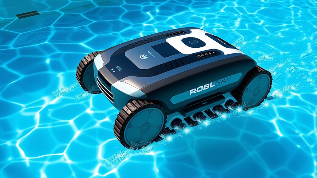 smart adaptive cleaning technology