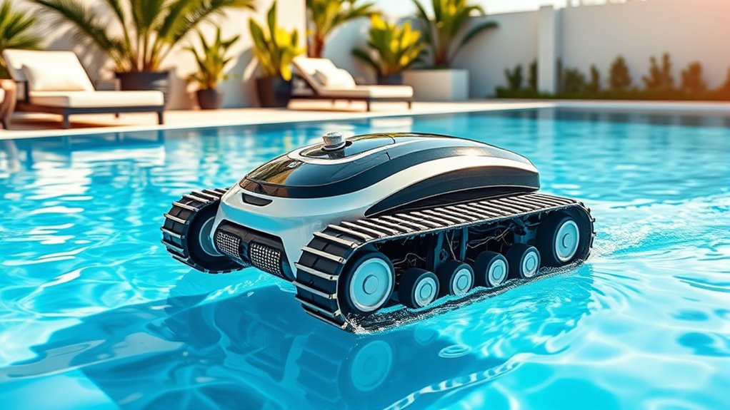 smart adaptive cleaning technology