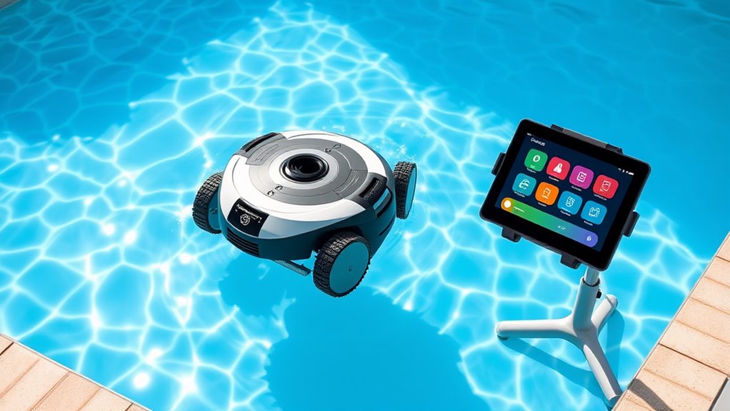 smart remote pool control