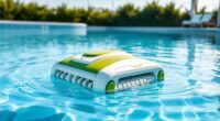 sustainable pool cleaning trends