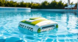 sustainable pool cleaning trends