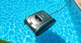 top above ground pool cleaners