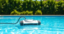 top above ground pool cleaners