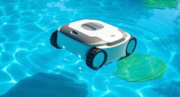 top algae cleaning robots