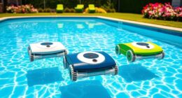 top automatic pool cleaner options