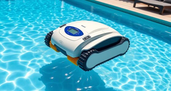 top automatic pool cleaners