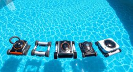 top automatic pool cleaners