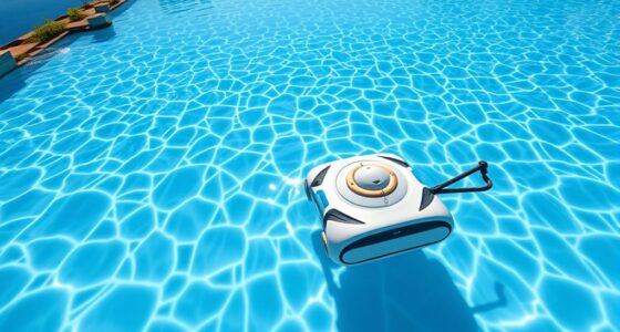 top automatic pool cleaners