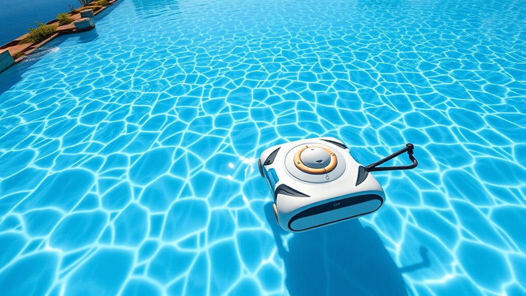 top automatic pool cleaners