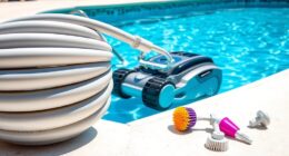 top automatic pool cleaning hoses