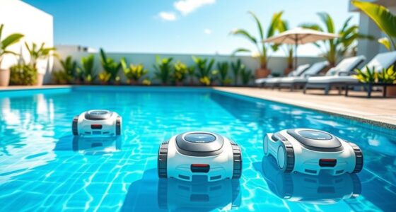 top eco friendly pool cleaners