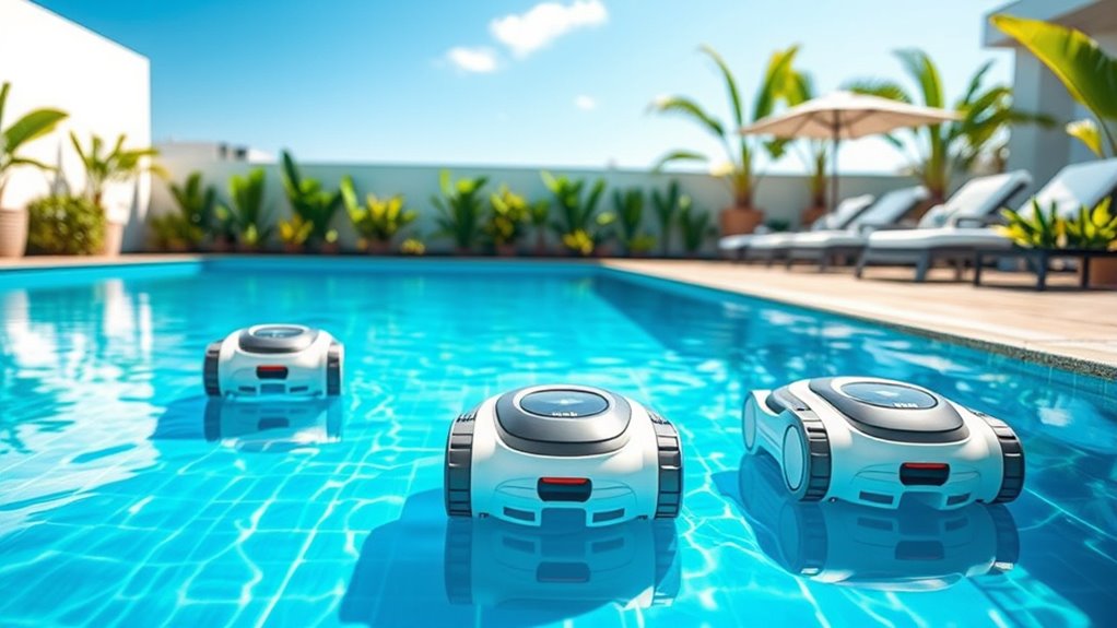 top eco friendly pool cleaners