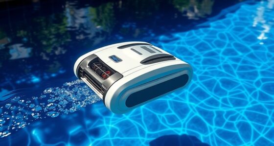 top inground pool cleaners