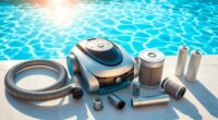 top pool cleaner brands