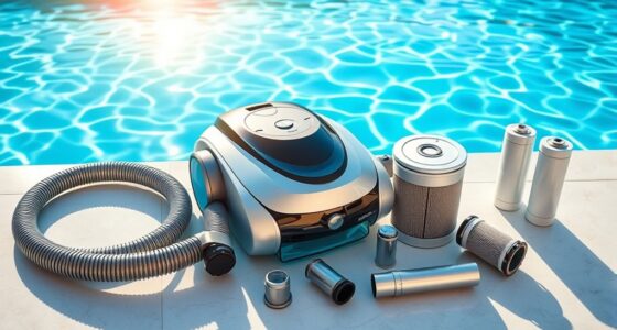 top pool cleaner brands