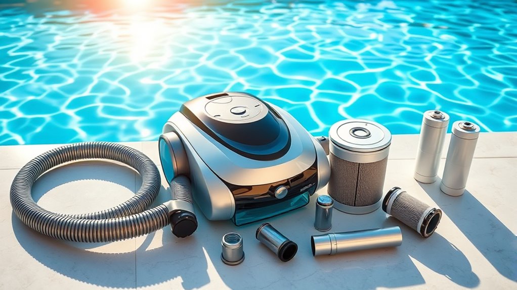 top pool cleaner brands