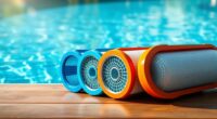 top pool cleaner filter picks